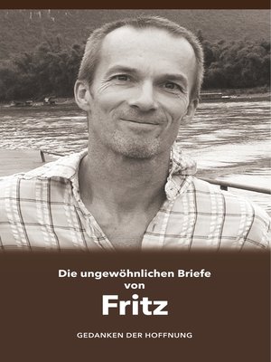 cover image of Die ungewöhnlichen Briefe von Fritz